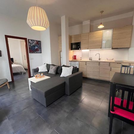 Malaga La Bella Centro Historico Apartment Bagian luar foto