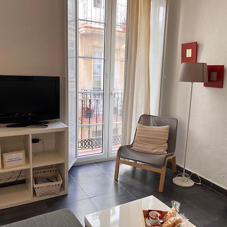 Malaga La Bella Centro Historico Apartment Bagian luar foto