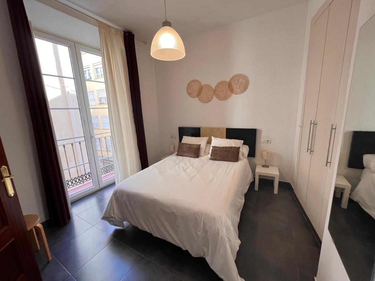 Malaga La Bella Centro Historico Apartment Bagian luar foto