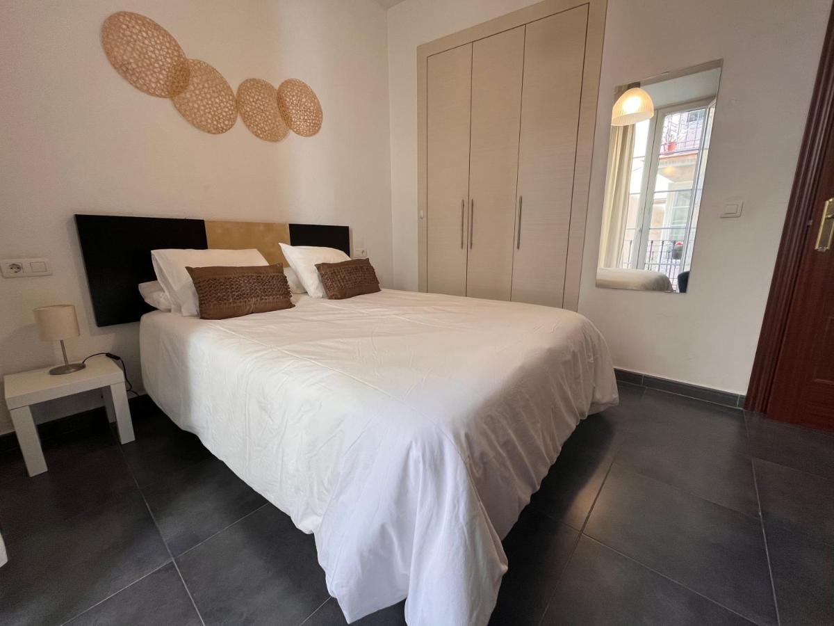 Malaga La Bella Centro Historico Apartment Bagian luar foto