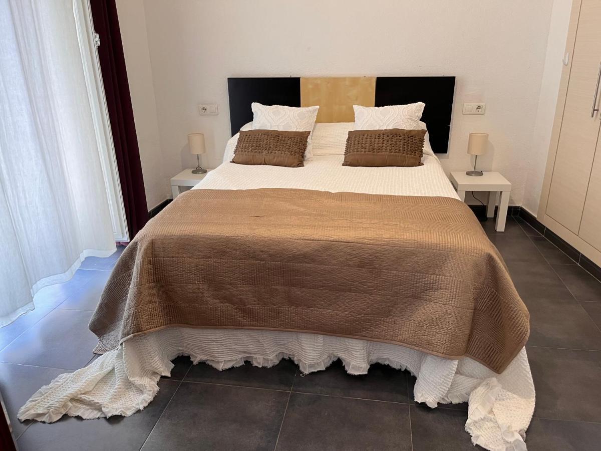 Malaga La Bella Centro Historico Apartment Bagian luar foto