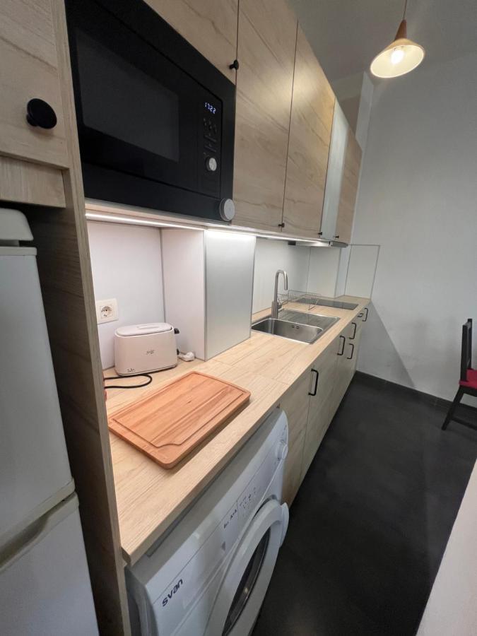 Malaga La Bella Centro Historico Apartment Bagian luar foto