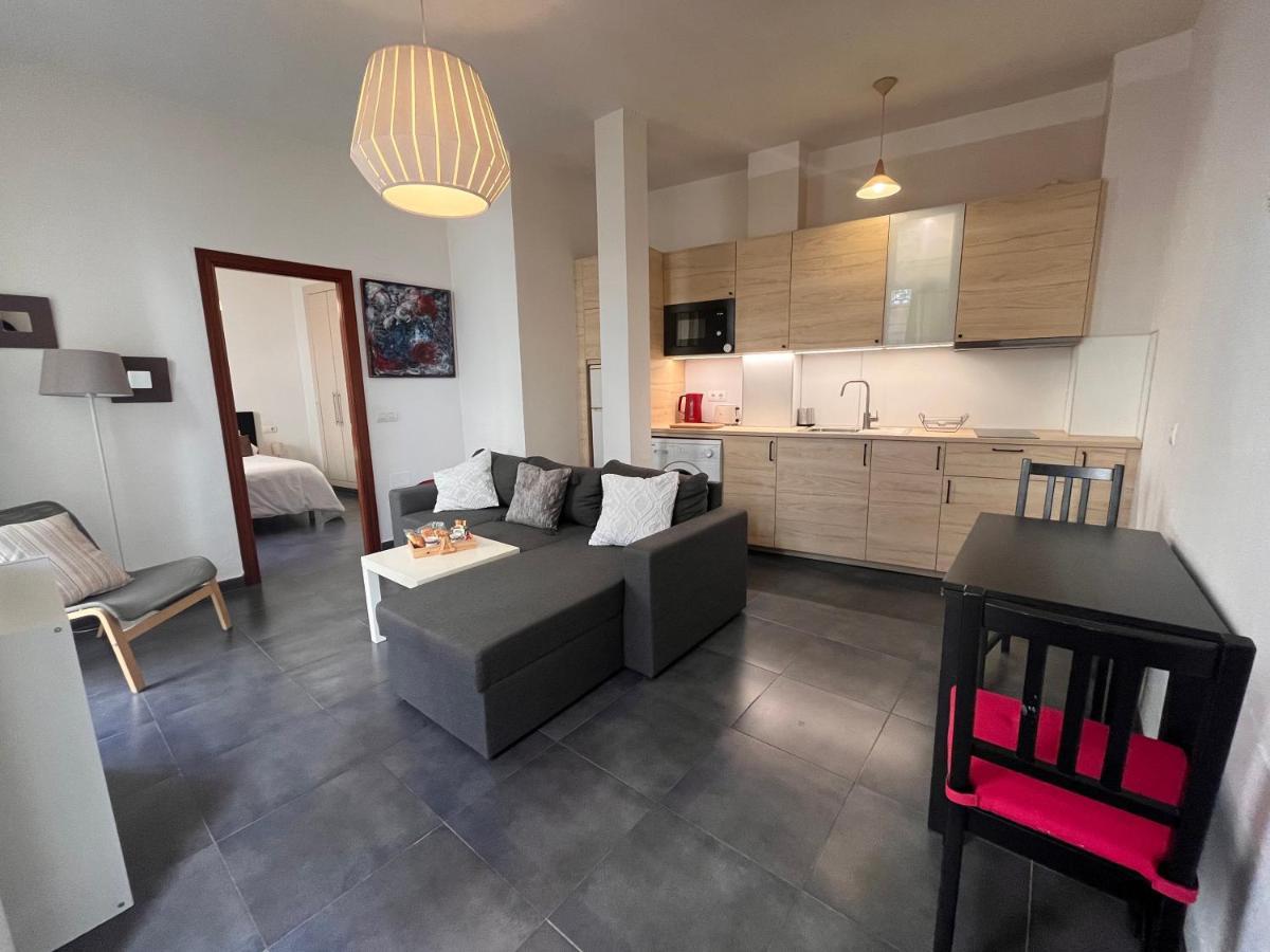 Malaga La Bella Centro Historico Apartment Bagian luar foto
