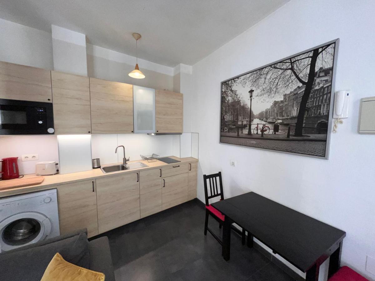 Malaga La Bella Centro Historico Apartment Bagian luar foto