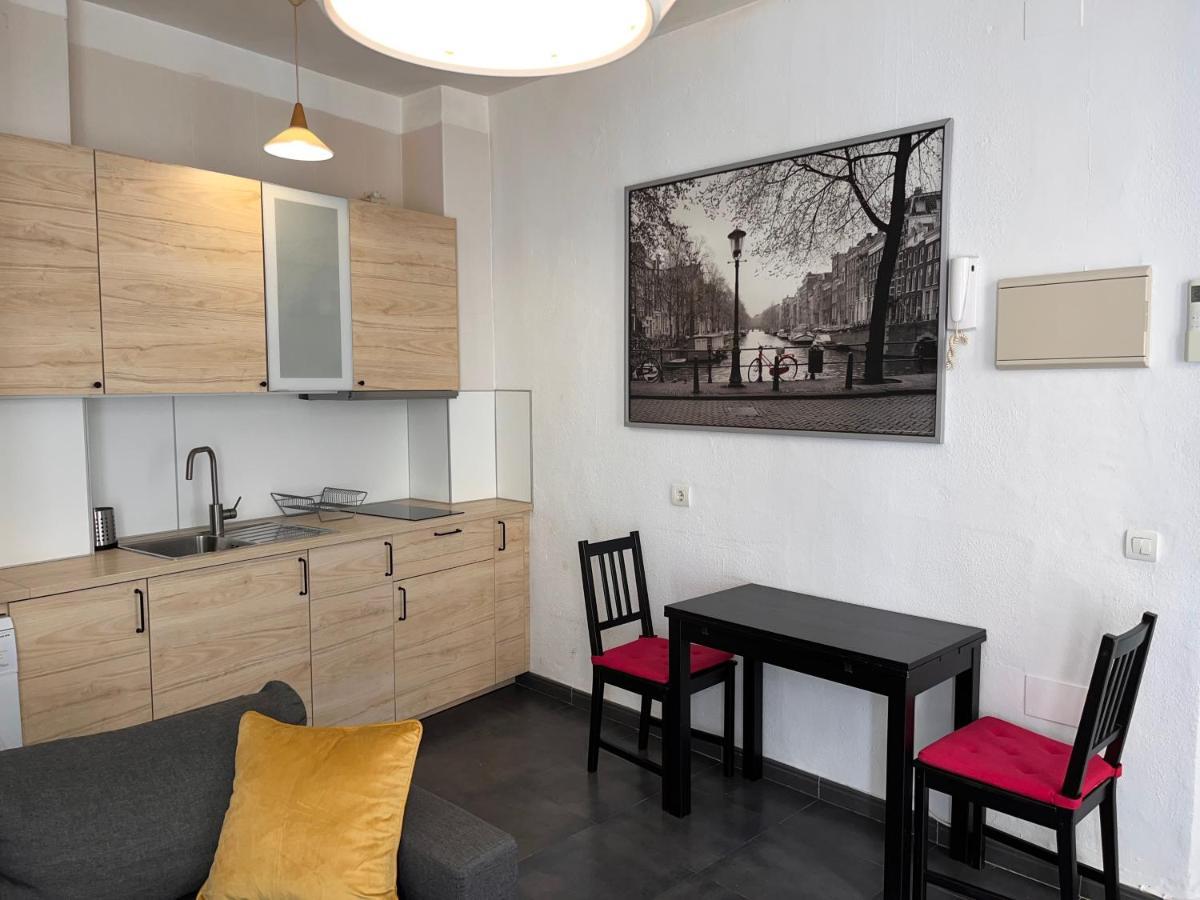Malaga La Bella Centro Historico Apartment Bagian luar foto