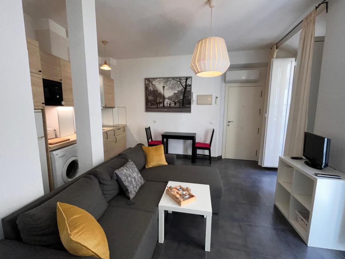 Malaga La Bella Centro Historico Apartment Bagian luar foto