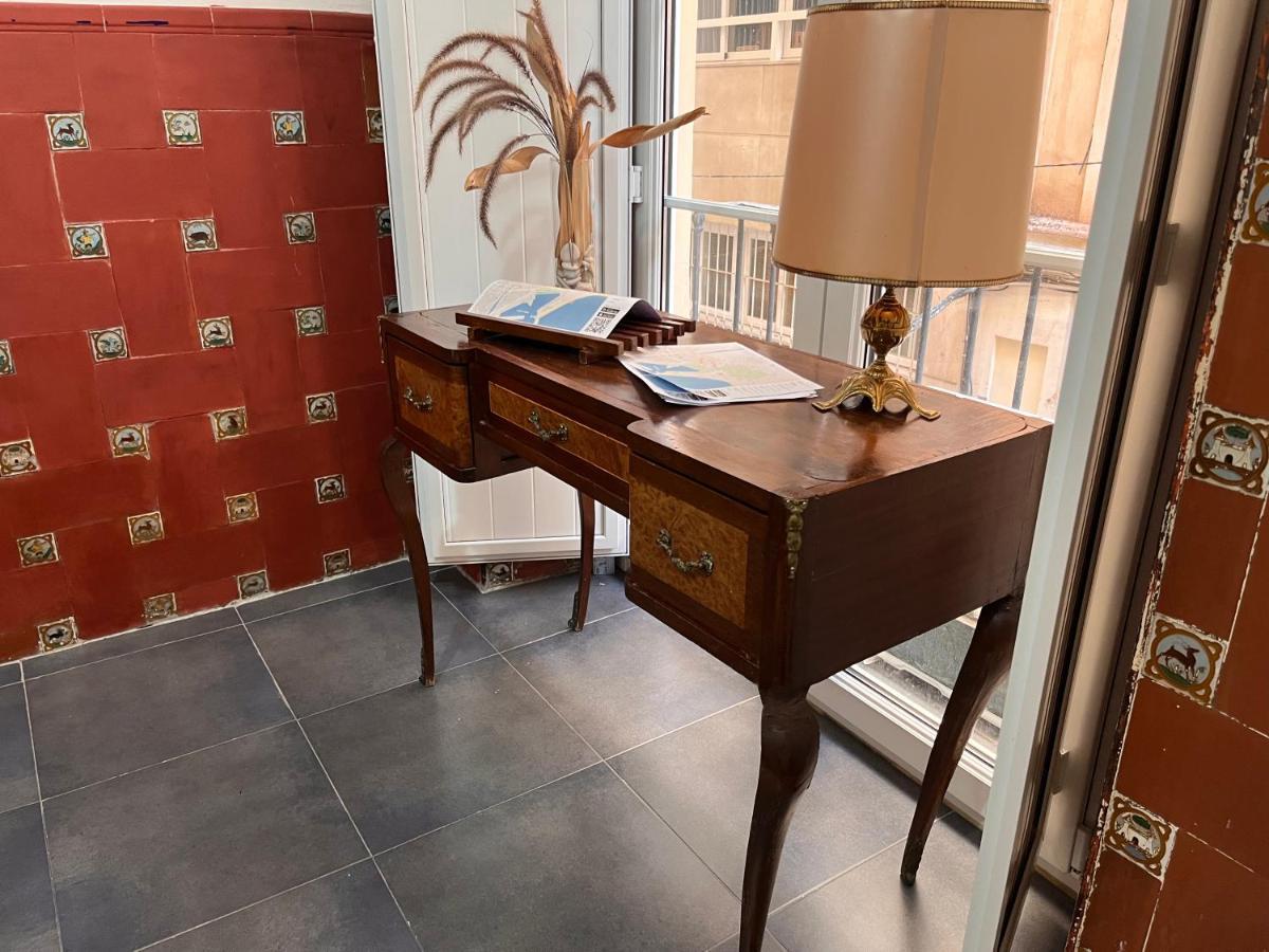Malaga La Bella Centro Historico Apartment Bagian luar foto